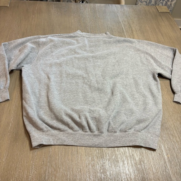 Indianapolis Colts NFL Gray Sweatshirt - Picture 3 of 5